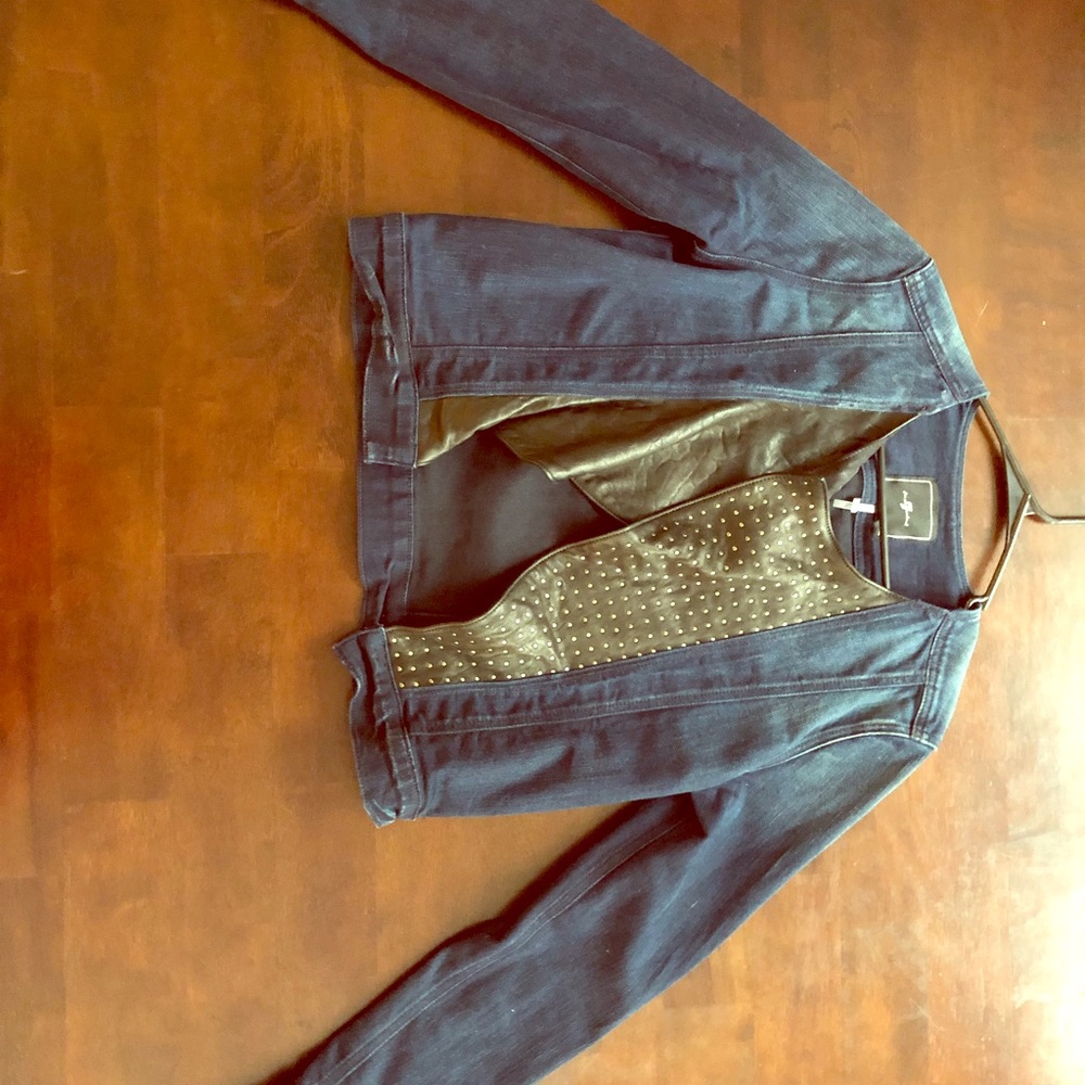 Sevens Jean Jacket